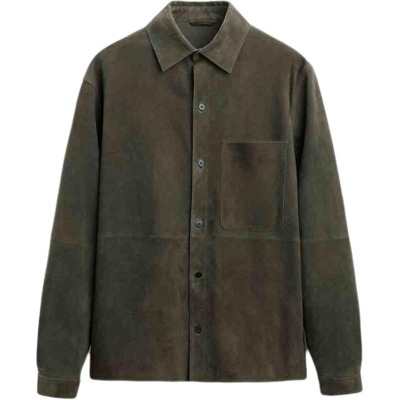 Куртка мужская хаки Zara
Куртка мужская хаки Zara