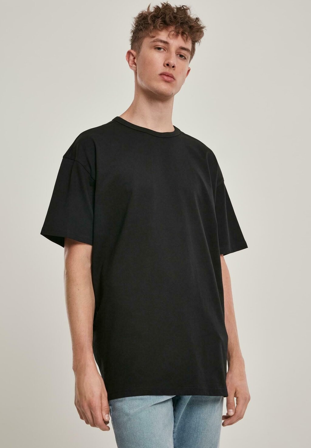 Базовая футболка 3-PACK Urban Classics, черный
Базовая футболка 3-PACK Urban Classics, черный