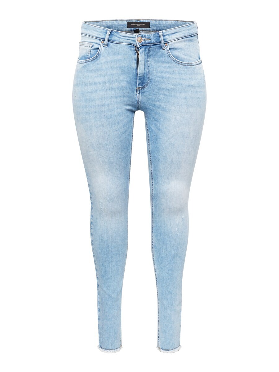 Джинсы скинни Only Carmakoma WILLY, синий джинсовый
Джинсы скинни Only Carmakoma WILLY, синий джинсовый