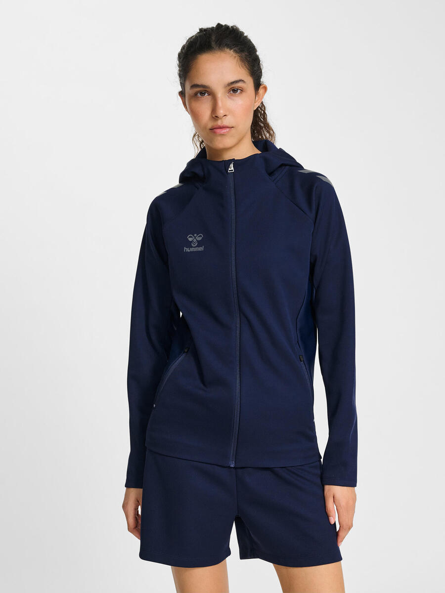 Женская куртка Hummel Hmlcima на молнии
Женская куртка Hummel Hmlcima на молнии