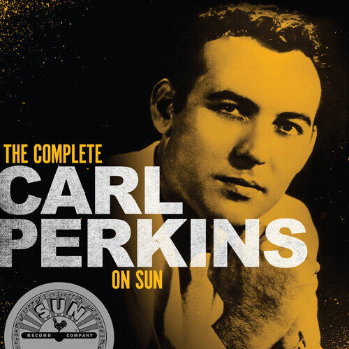 CD диск Perkins, Carl: The Complete Carl Perkins On Sun
CD диск Perkins, Carl: The Complete Carl Perkins On Sun