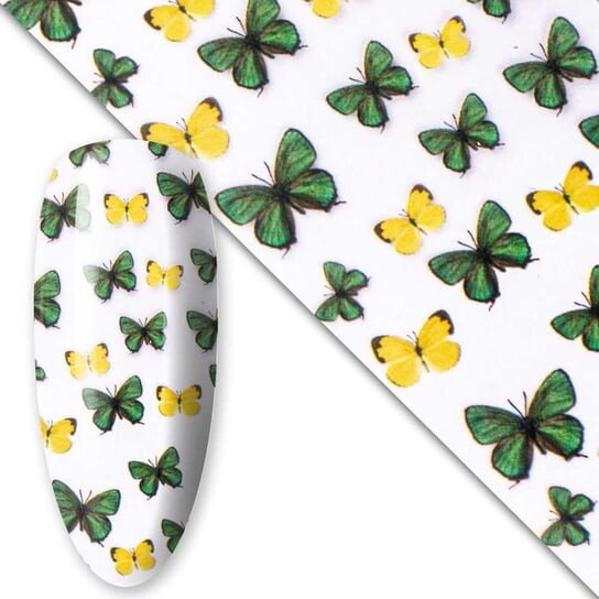 Пружинная переводная пленка 100 см №9, Molly Lac
Пружинная переводная пленка 100 см №9, Molly Lac