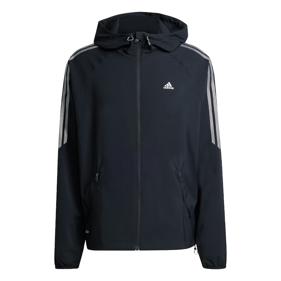 Куртка межсезонная ADIDAS ORIGINALS, черный
Куртка межсезонная ADIDAS ORIGINALS, черный