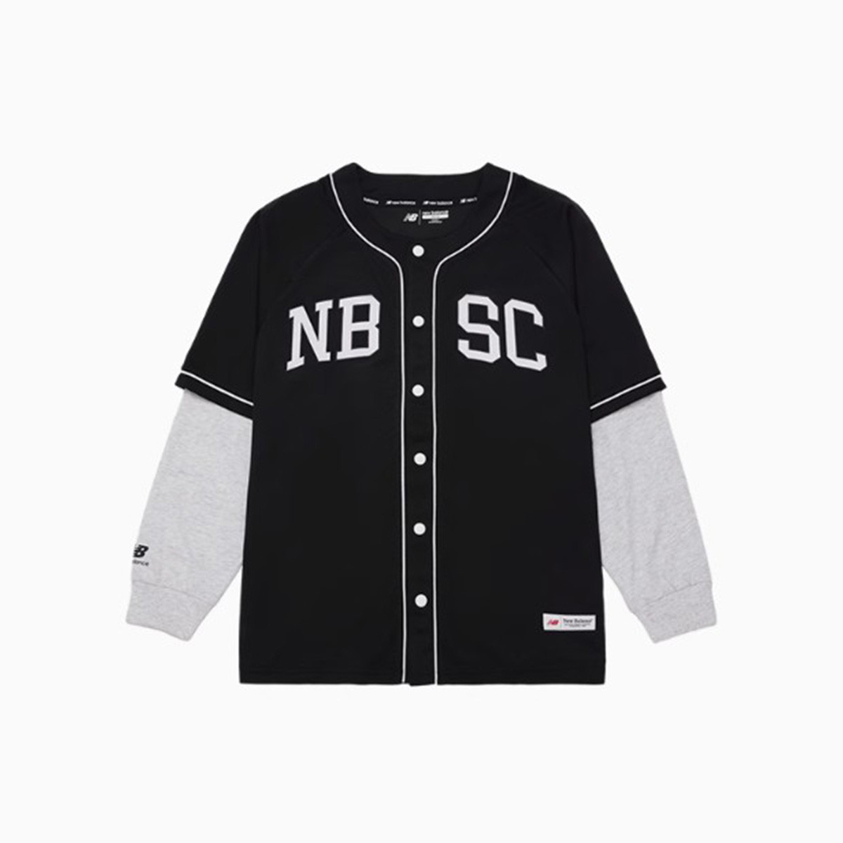 Футболка New Balance черная для подростков весна-осень
Футболка New Balance черная для подростков весна-осень