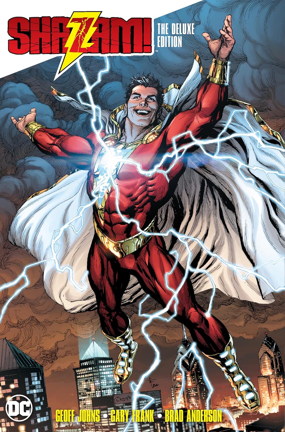 Shazam! The Deluxe Edition (DC Comics)
Shazam! The Deluxe Edition (DC Comics)
