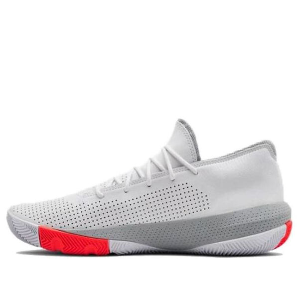 Кроссовки curry 3zer0 iii 'white' Under Armour, белый
Кроссовки curry 3zer0 iii 'white' Under Armour, белый