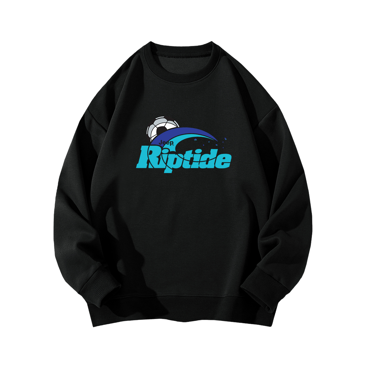 Детская толстовка Jeep, черный
Детская толстовка Jeep, черный