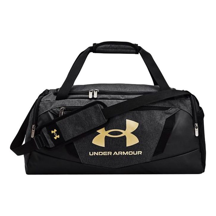 Спортивная сумка Under Armour Undeniable 5.0 Medium Duffle Bag 'Black Gold'
Спортивная сумка Under Armour Undeniable 5.0 Medium Duffle Bag 'Black Gold'