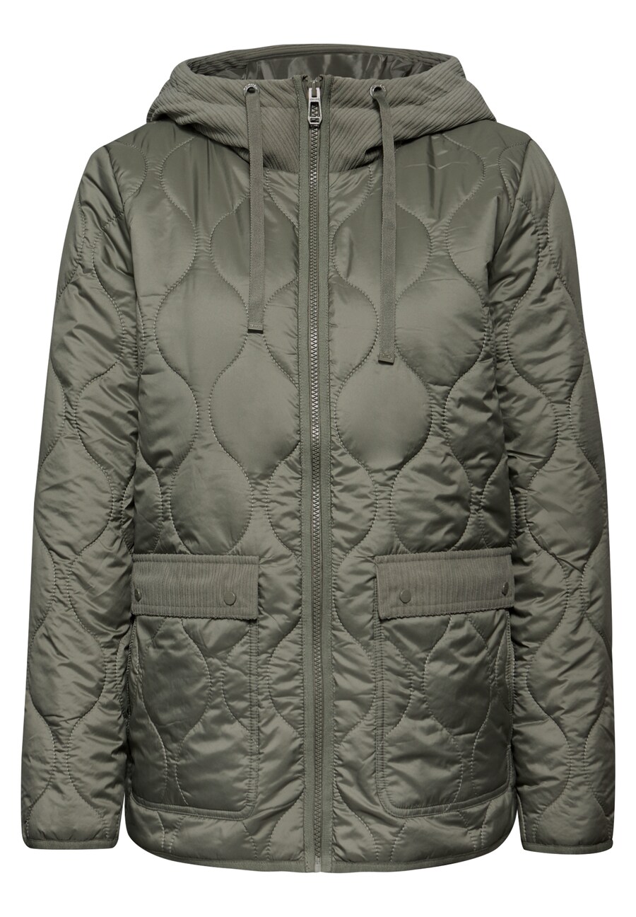 Куртка межсезонная Street One Studio, зеленый
Куртка межсезонная Street One Studio, зеленый