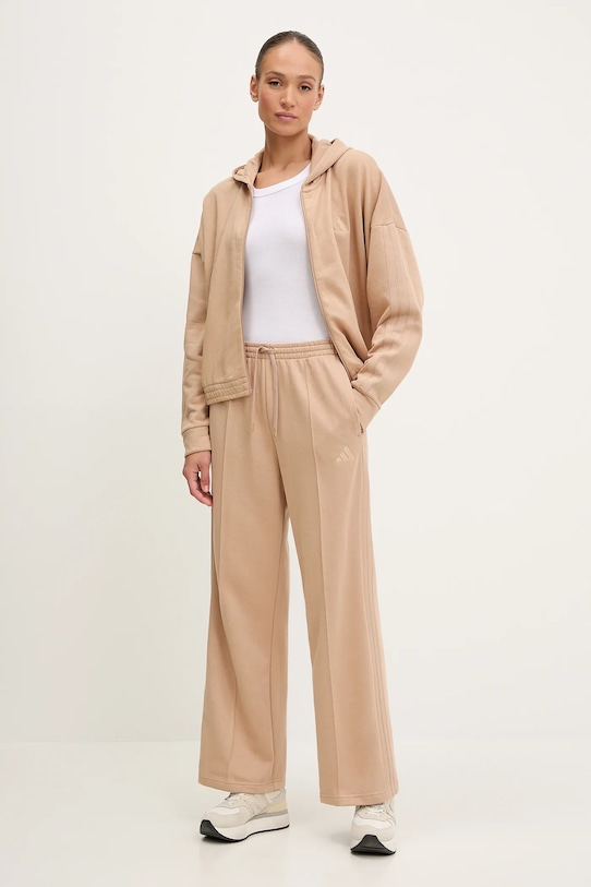 Спортивный костюм Energize Adidas, бежевый
Спортивный костюм Energize Adidas, бежевый