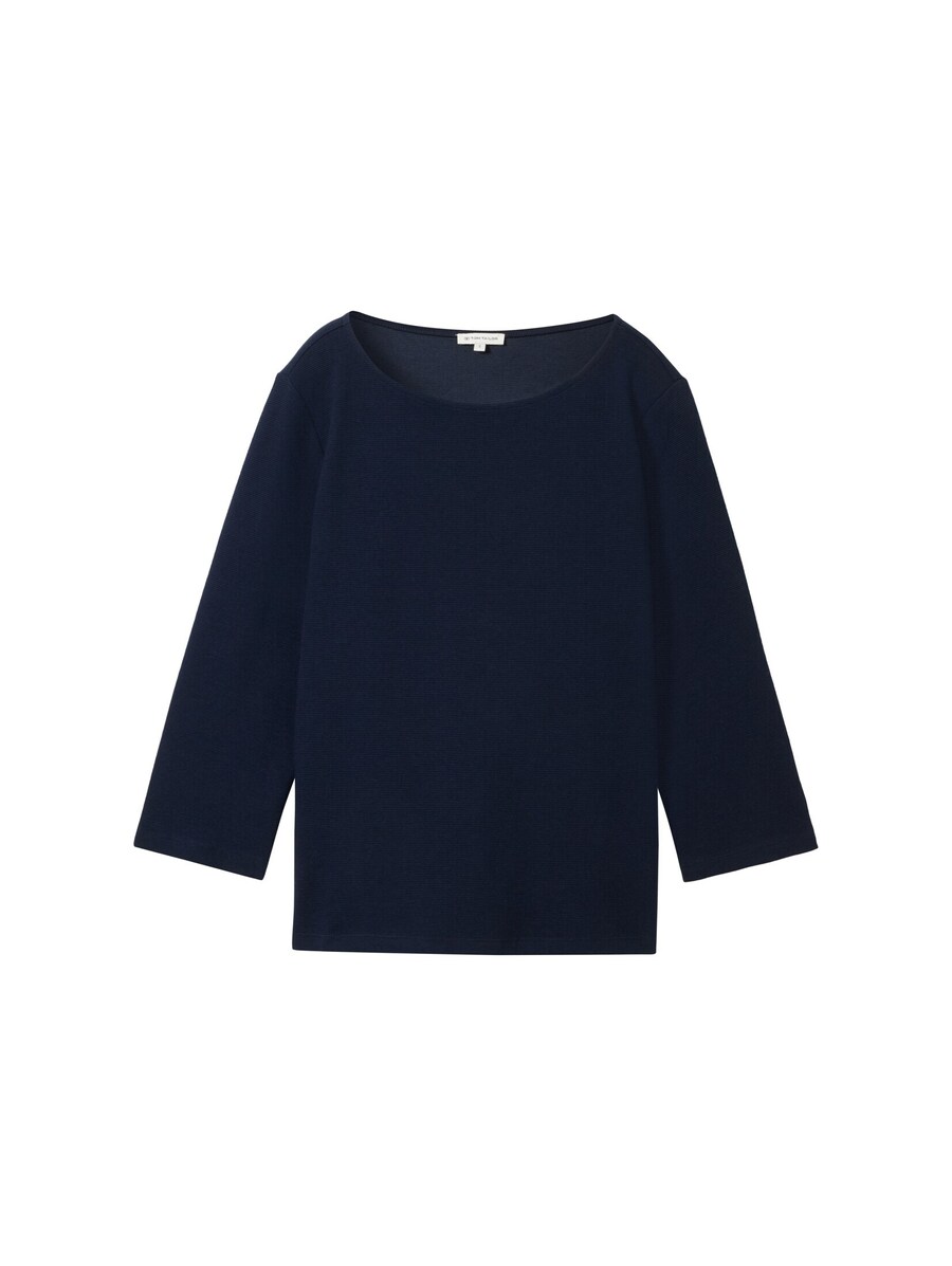 Топ TOM TAILOR, Navy
Топ TOM TAILOR, Navy