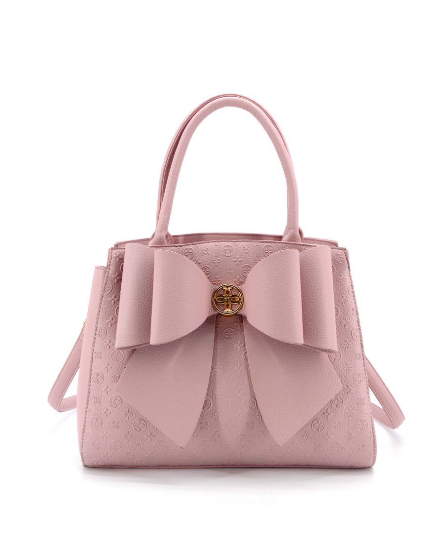 Сумка-мессенджер Royal Cross Elegance Bow Medium LIKE DREAMS, Blush
Сумка-мессенджер Royal Cross Elegance Bow Medium LIKE DREAMS, Blush