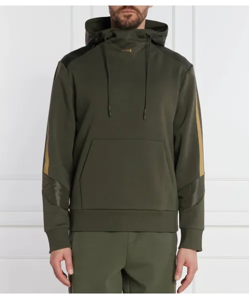 Толстовка Судон Regular fit Boss Green, зеленый
Толстовка Судон Regular fit Boss Green, зеленый