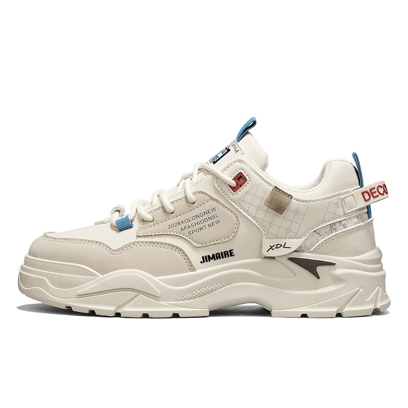 King Jinmai Скользоустойчивые массивные низкие кроссовки мужские хаки, цвет Khaki
King Jinmai Скользоустойчивые массивные низкие кроссовки мужские хаки, цвет Khaki