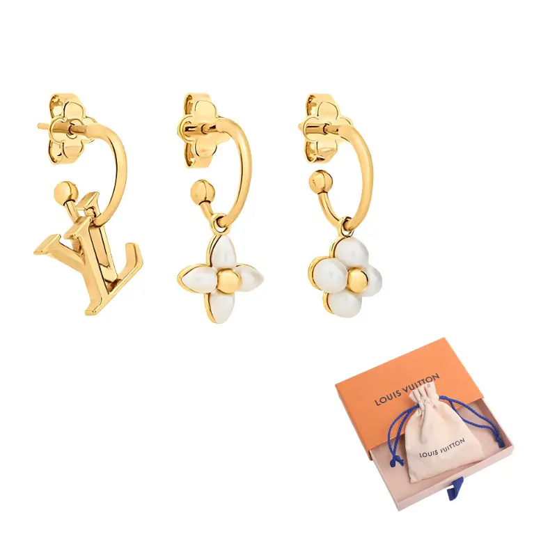 Серьги Lv Floragram M01025 LOUIS VUITTON
Серьги Lv Floragram M01025 LOUIS VUITTON