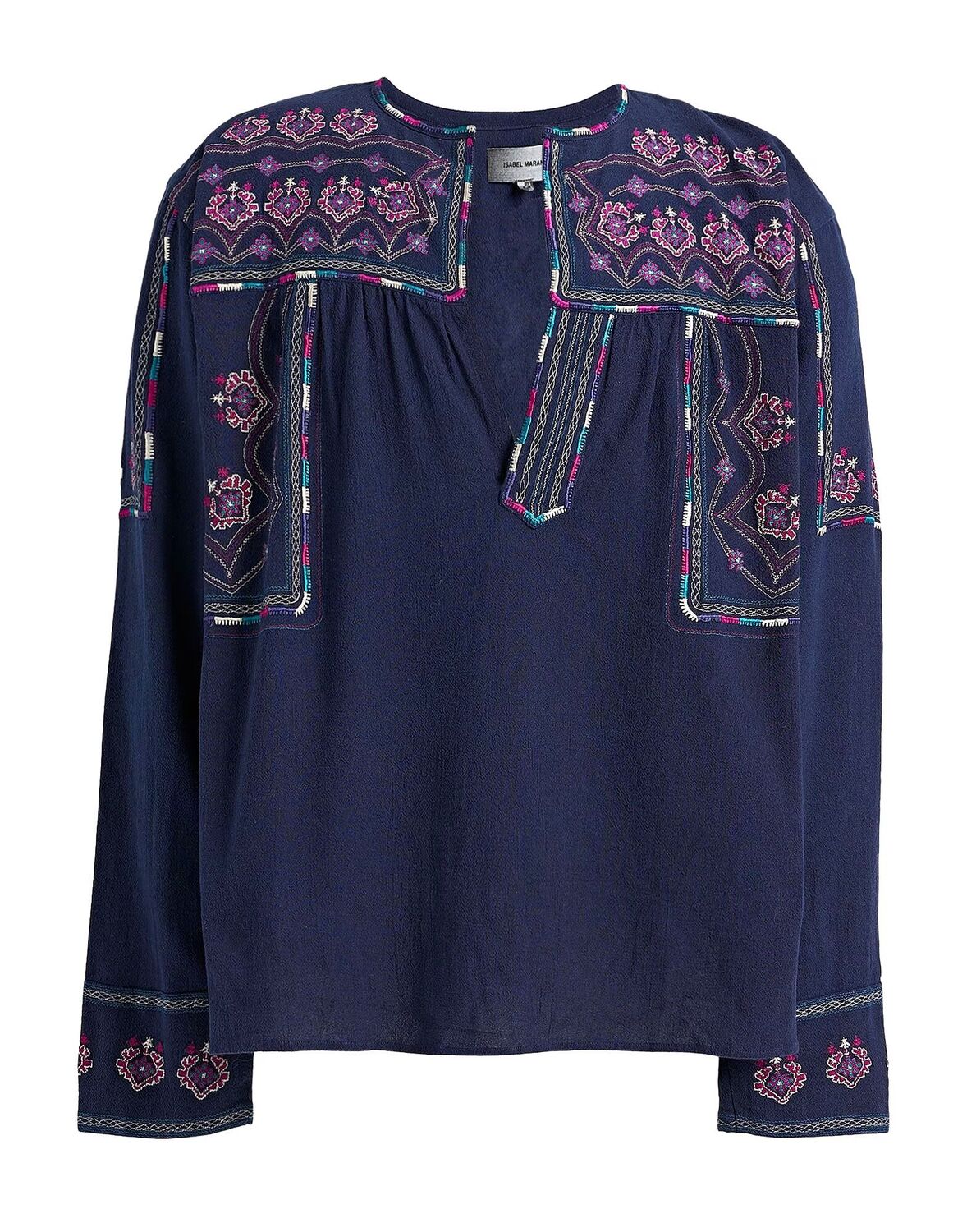 Рубашка Isabel Marant, полуночно-синий
Рубашка Isabel Marant, полуночно-синий