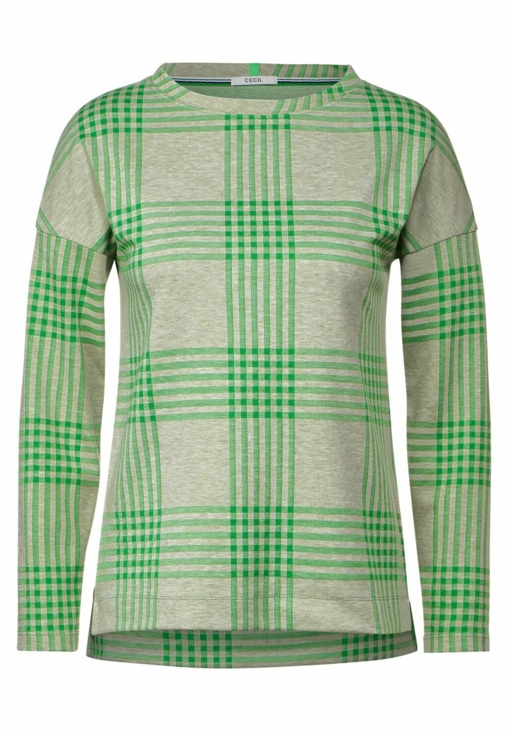 Джемпер KARO Cecil, зеленый
Джемпер KARO Cecil, зеленый