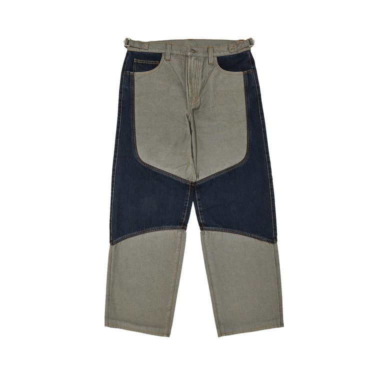 Брюки Supreme x Vanson Leathers x Cordura Cotton Pant, Denim
Брюки Supreme x Vanson Leathers x Cordura Cotton Pant, Denim