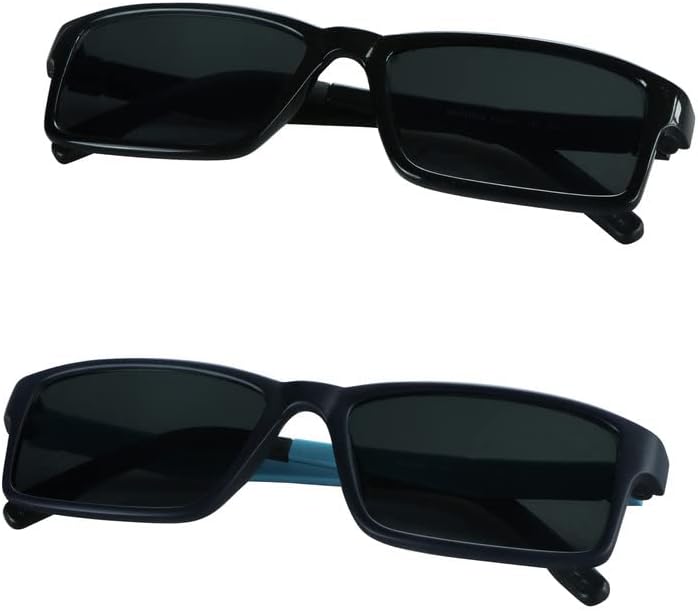 Солнцезащитные очки LifeArt, комплект из 2 поляризованных очков, защита UV400, ретро-очки для мужчин/женщин, большие, для активного отдыха на природе, Bandon_black+navy
Солнцезащитные очки LifeArt, комплект из 2 поляризованных очков, защита UV400, ретро-очки для мужчин/женщин, большие, для активного отдыха на природе, Bandon_black+navy