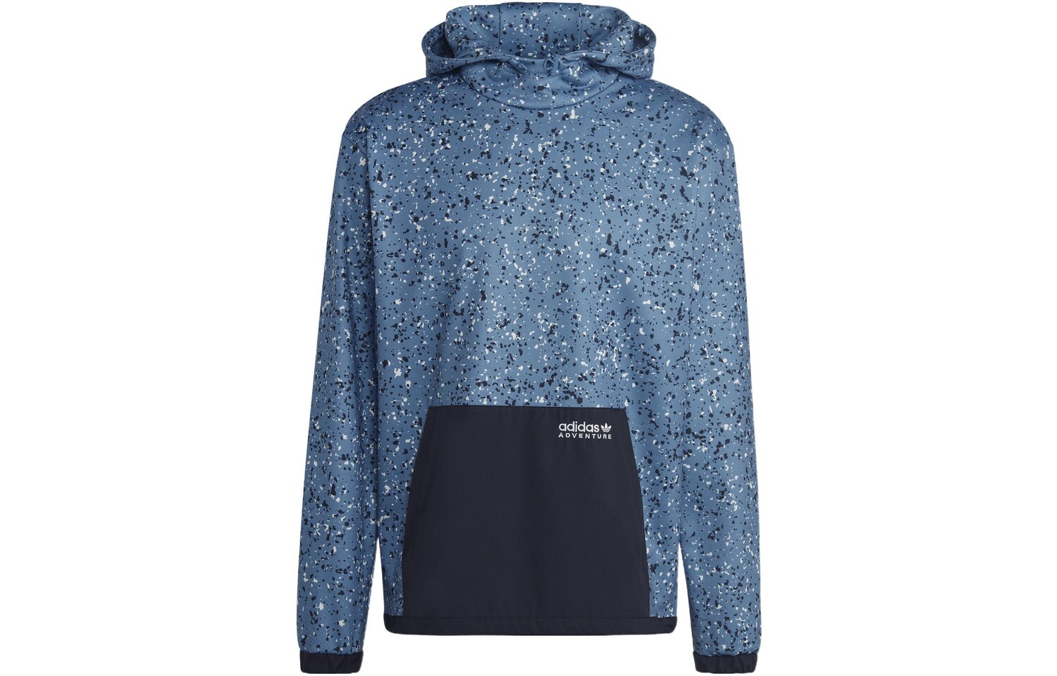 Adventure AOP OH Толстовка мужская синяя Adidas Originals, синий
Adventure AOP OH Толстовка мужская синяя Adidas Originals, синий