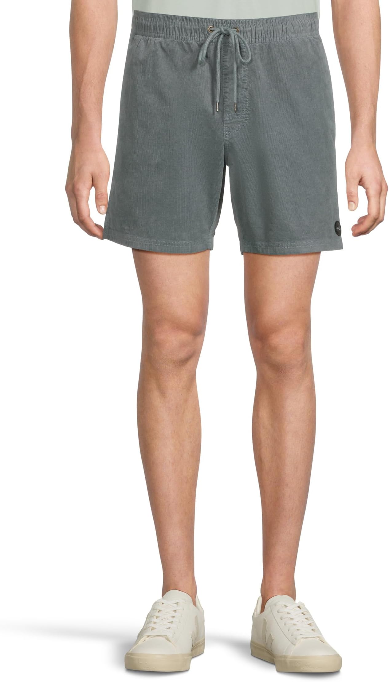 Шорты RVCA Escape Elastic Cord Short Ii, цвет Lead
Шорты RVCA Escape Elastic Cord Short Ii, цвет Lead