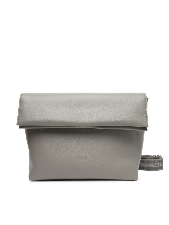 Женская сумка Th Logotape Med Crossover AW0AW17692 Tommy Hilfiger, серый
Женская сумка Th Logotape Med Crossover AW0AW17692 Tommy Hilfiger, серый