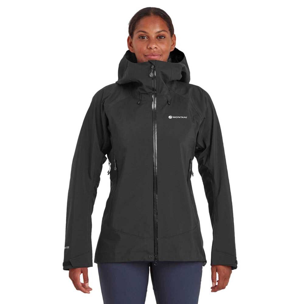 Куртка Montane Phase XT, черный
Куртка Montane Phase XT, черный