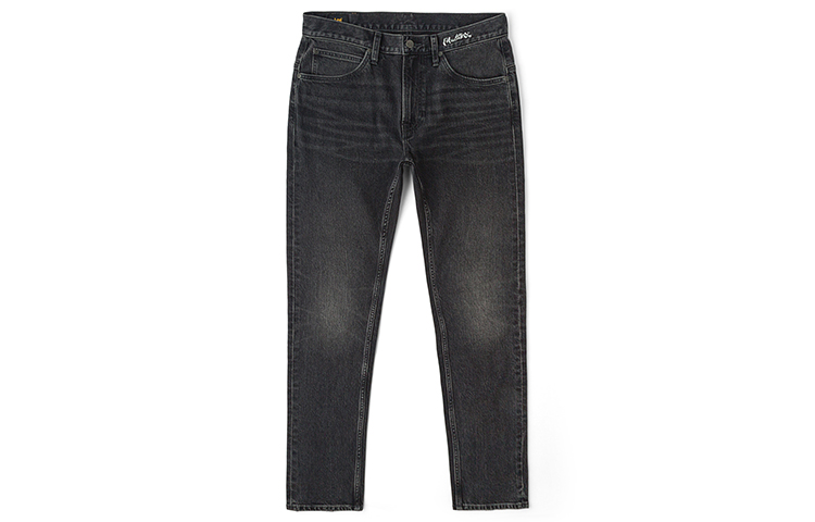 Lee Джинсы мужские черно-серые
Lee Джинсы мужские черно-серые