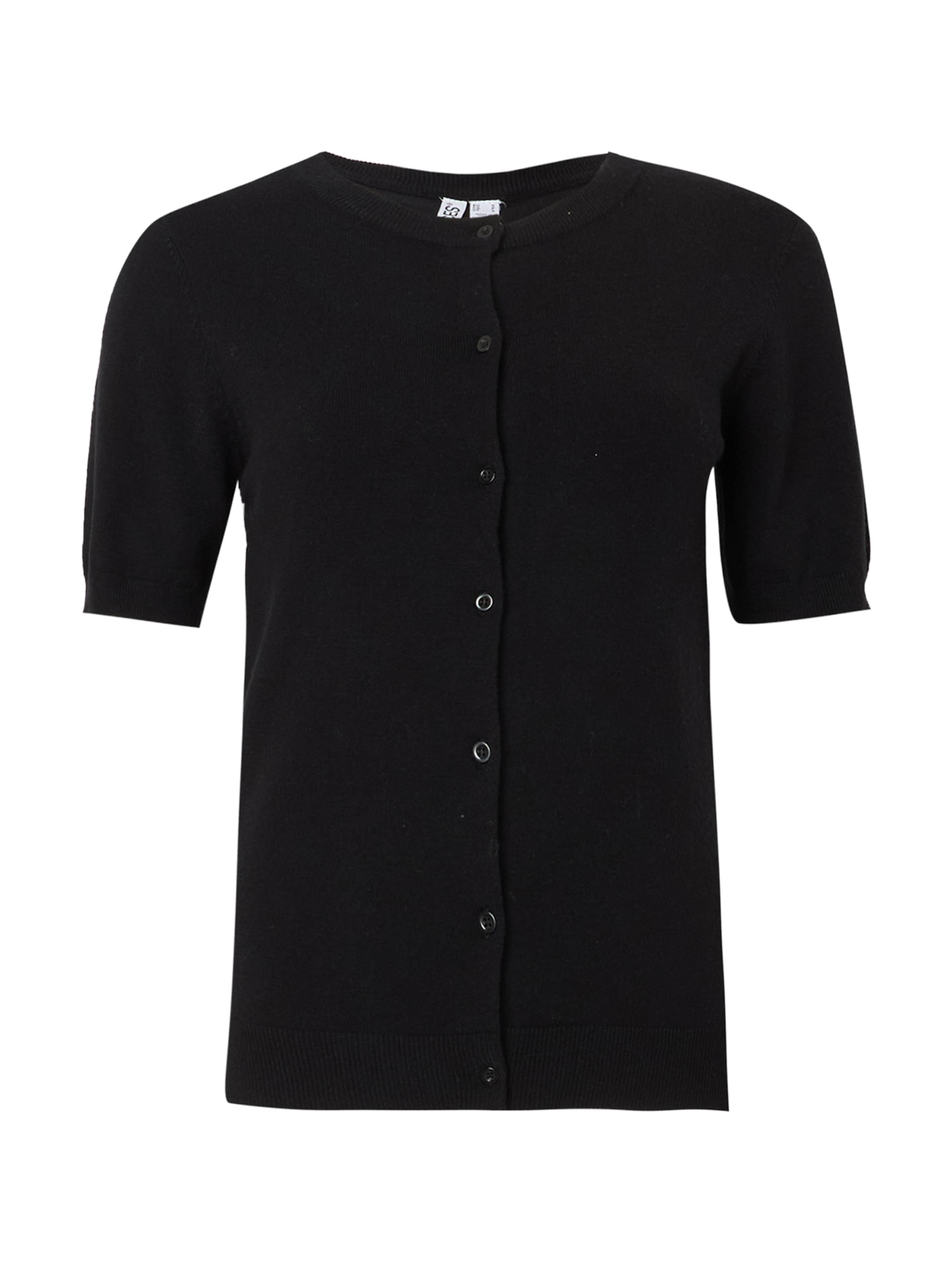 PIECES Кардиган 'PCNORA' вязаный, черный
PIECES Кардиган 'PCNORA' вязаный, черный