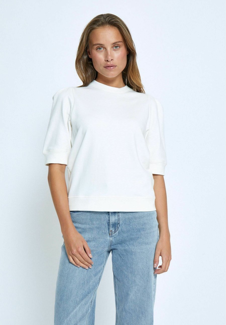 Футболка Desires DASHA, Cloud Dancer/White
Футболка Desires DASHA, Cloud Dancer/White