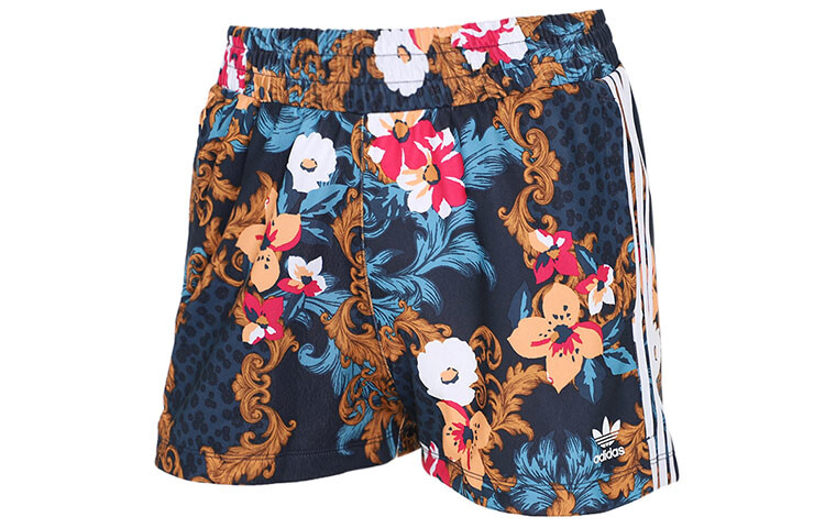 Повседневные шорты женские разноцветные Adidas Originals
Повседневные шорты женские разноцветные Adidas Originals