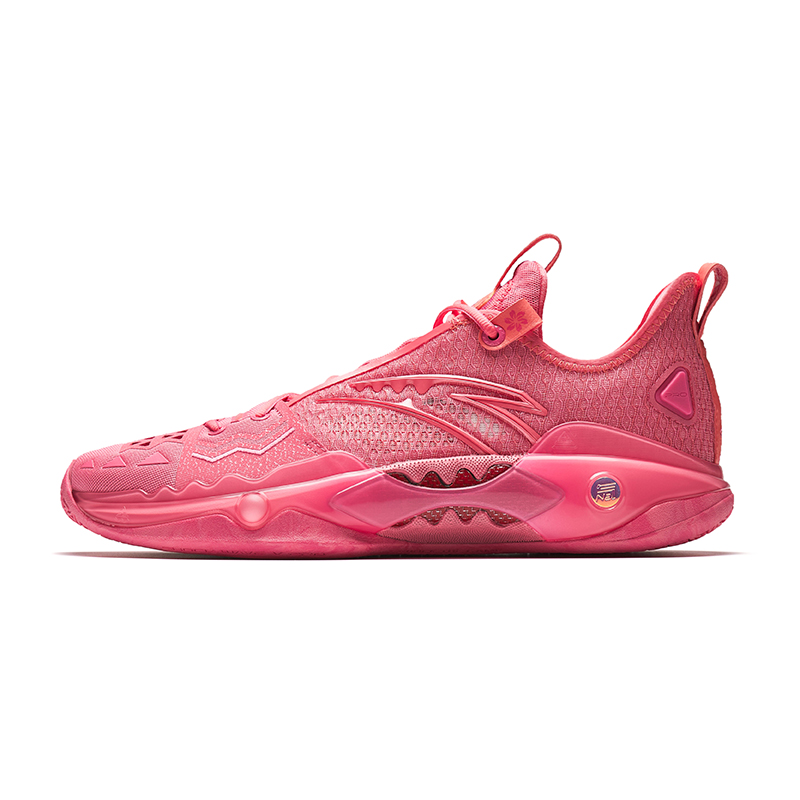 Кроссовки Shock Wave 5 Pro Sakura ANTA, Pink
Кроссовки Shock Wave 5 Pro Sakura ANTA, Pink
