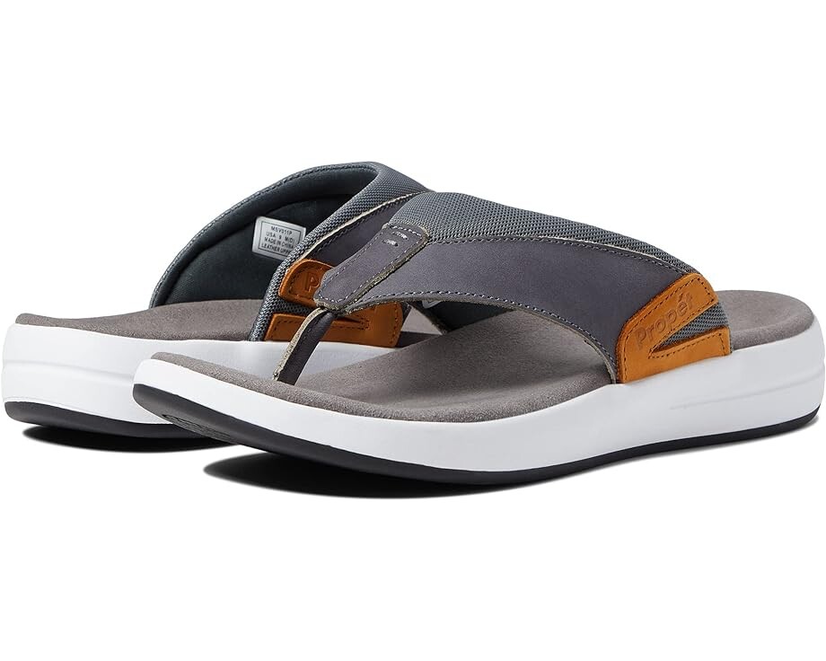 Сандалии Propet Easton, серый
Сандалии Propet Easton, серый