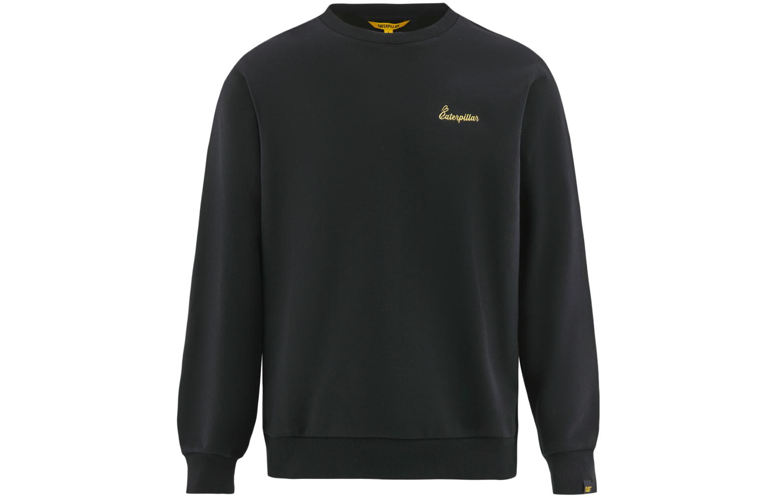 Унисекс свитшот CAT, черный
Унисекс свитшот CAT, черный
