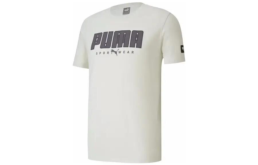 Футболка мужская белая Puma, белый
Футболка мужская белая Puma, белый