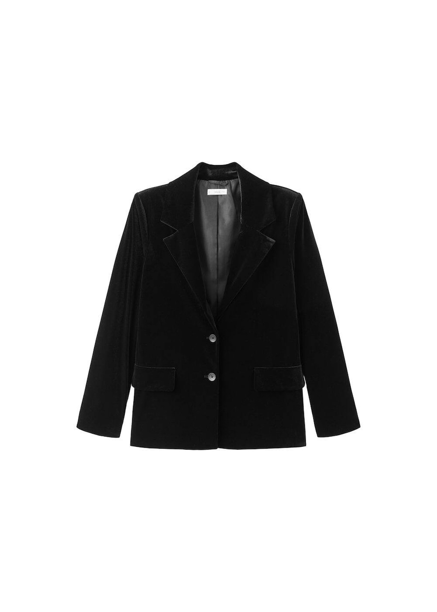 Блейзер MANGO TEEN Blazyv, черный
Блейзер MANGO TEEN Blazyv, черный