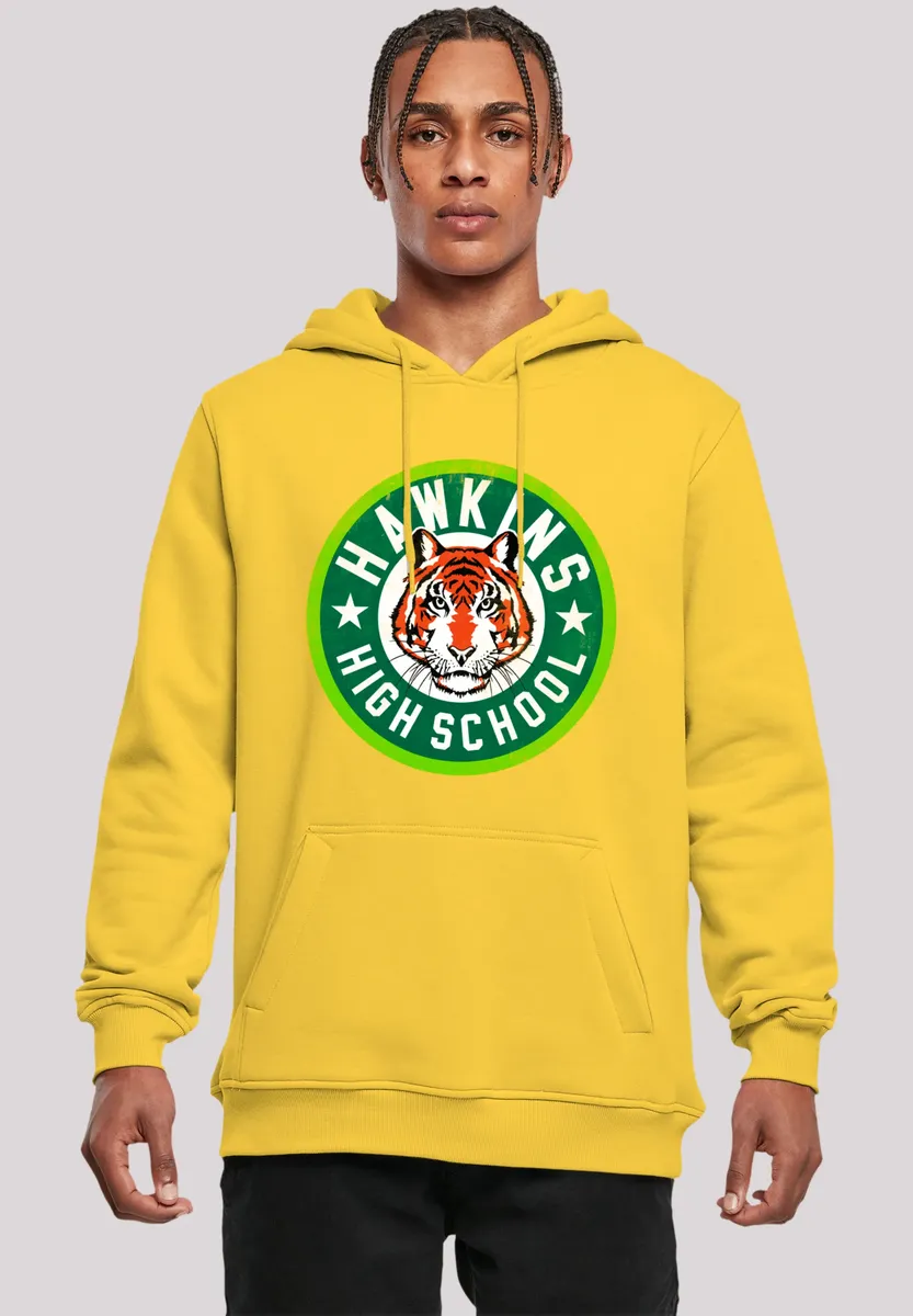 F4NT4STIC Толстовка "Stranger Things Hawkins Tiger Circle Netflix", премиум качество, цвет Ta X I Yellow
F4NT4STIC Толстовка "Stranger Things Hawkins Tiger Circle Netflix", премиум качество, цвет Ta X I Yellow