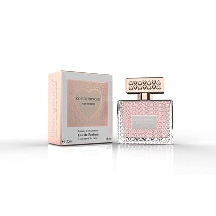 Coeur Frivole парфюмированная вода 30мл Linn Young
Coeur Frivole парфюмированная вода 30мл Linn Young