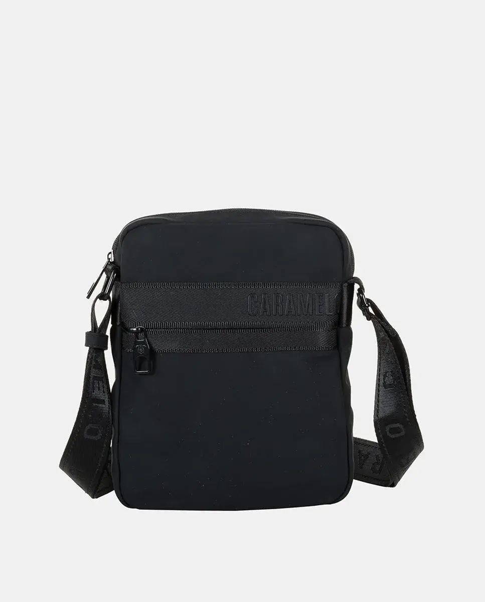 Большая сумка через плечо Caramelo, черный
Большая сумка через плечо Caramelo, черный