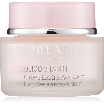 Orlane Oligo Витаминный легкий разглаживающий крем 50 мл
Orlane Oligo Витаминный легкий разглаживающий крем 50 мл