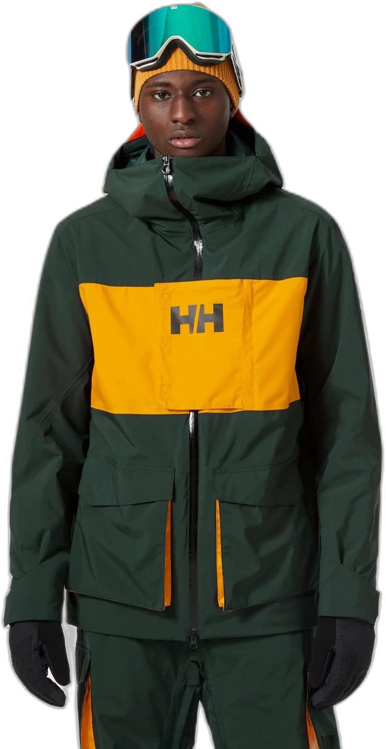Helly-Hansen мужская утепленная куртка ULLR Z Helly Hansen, 495 Darkest Spruce
Helly-Hansen мужская утепленная куртка ULLR Z Helly Hansen, 495 Darkest Spruce
