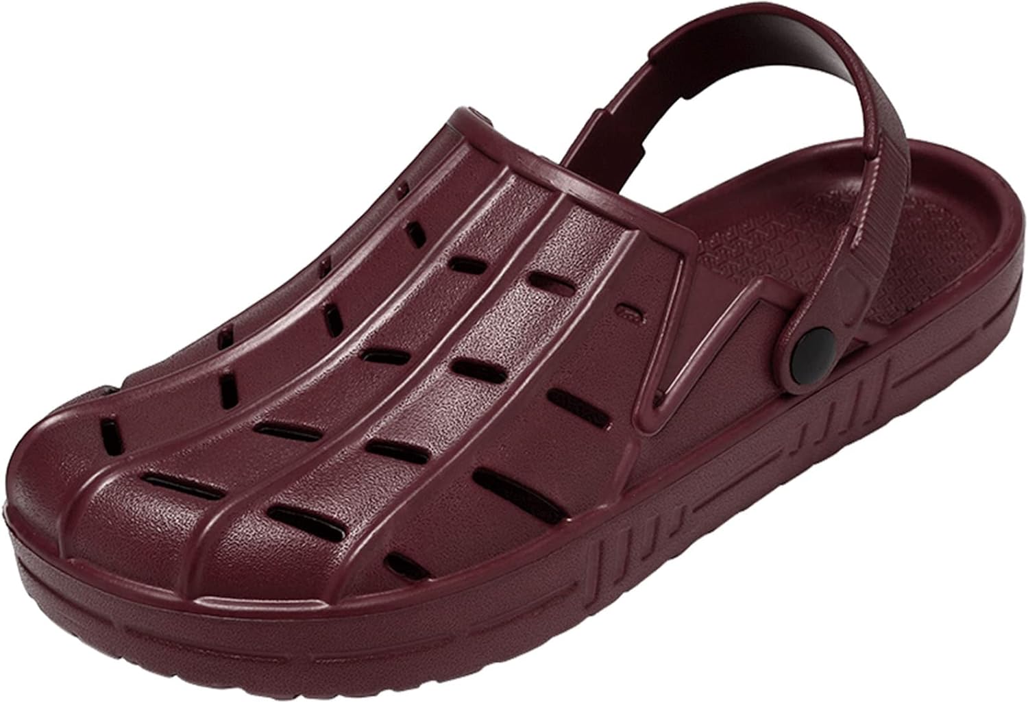 Мужские кломпы большого размера, сверхразмерные садовые туфли из EVA, водонепроницаемые пляжные сандалии, обувь для воды, шлепанцы с регулируемым ремешком Meidiastra, красный
Мужские кломпы большого размера, сверхразмерные садовые туфли из EVA, водонепроницаемые пляжные сандалии, обувь для воды, шлепанцы с регулируемым ремешком Meidiastra, красный