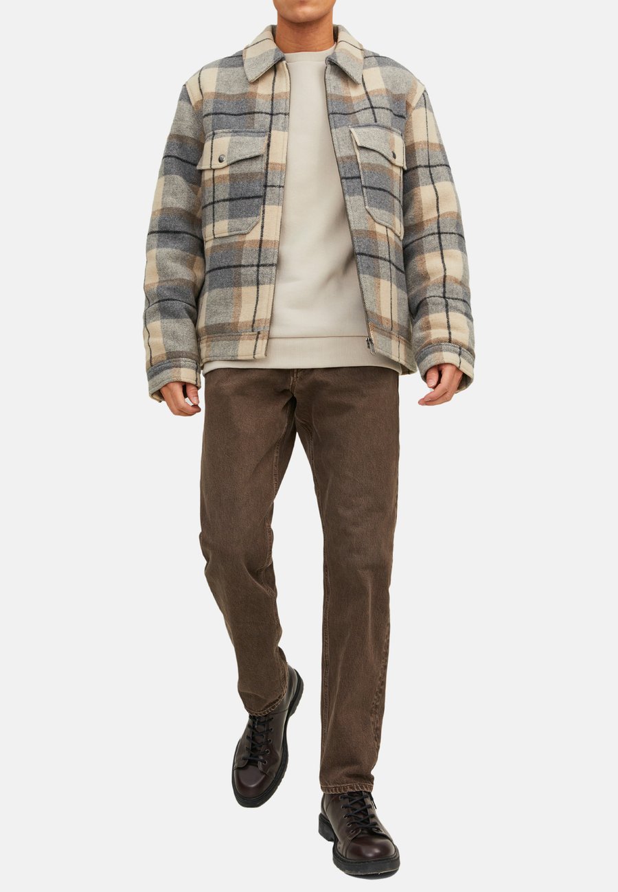 Толстовка Jack & Jones 2ER PACK BRADLEY, Beige
Толстовка Jack & Jones 2ER PACK BRADLEY, Beige