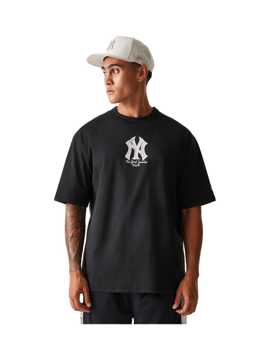 Рубашка NEW ERA, черный
Рубашка NEW ERA, черный