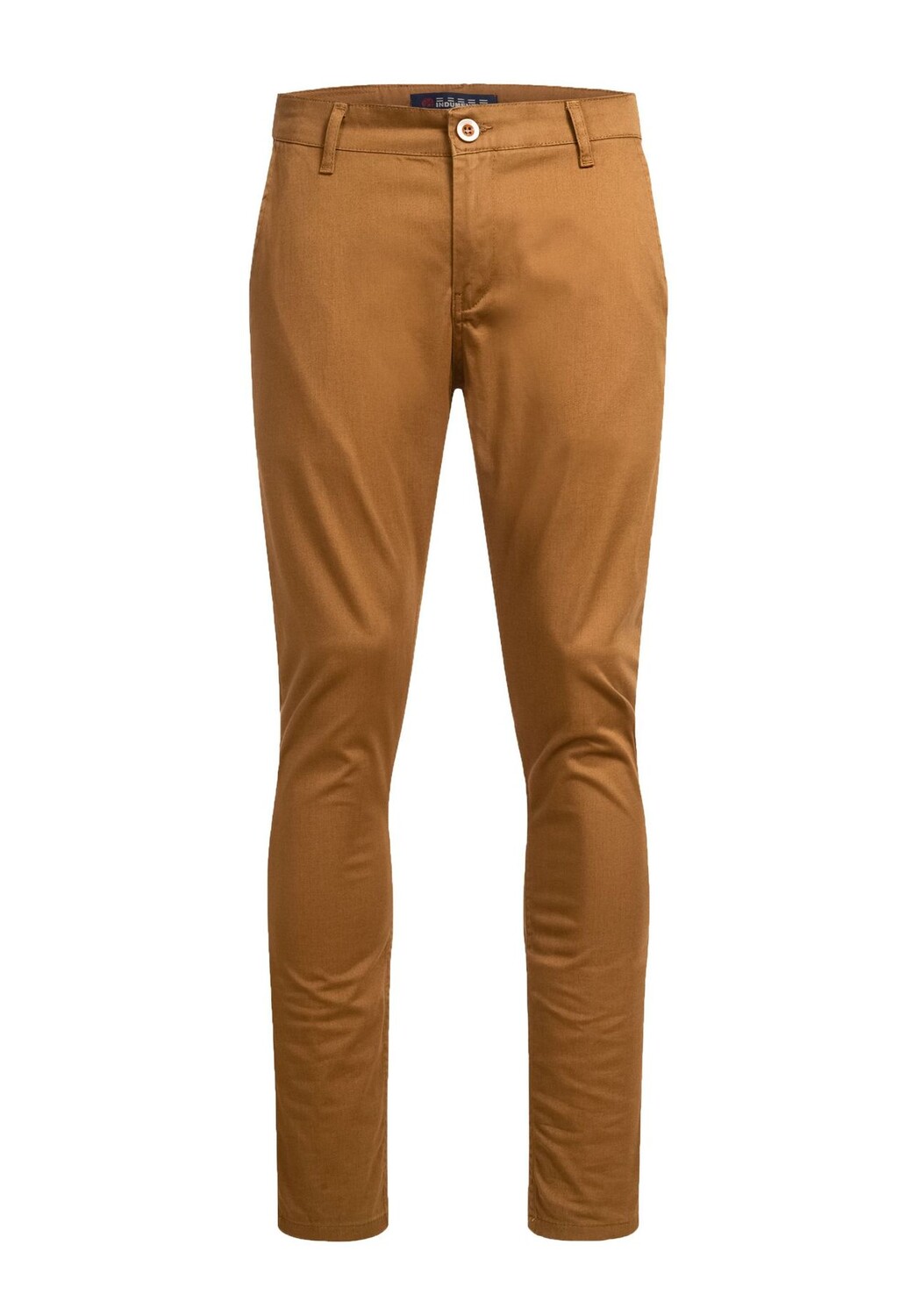 Брюки-чиносы узкого кроя INDUMENTUM, коричневый
Брюки-чиносы узкого кроя INDUMENTUM, коричневый