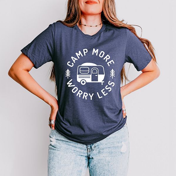 Футболка с коротким рукавом Camp more worry less Simply Sage Market, Зеленый, Футболка с коротким рукавом Camp more worry less Simply Sage Market
Футболка с коротким рукавом Camp more worry less Simply Sage Market, Зеленый, Футболка с коротким рукавом Camp more worry less Simply Sage Market