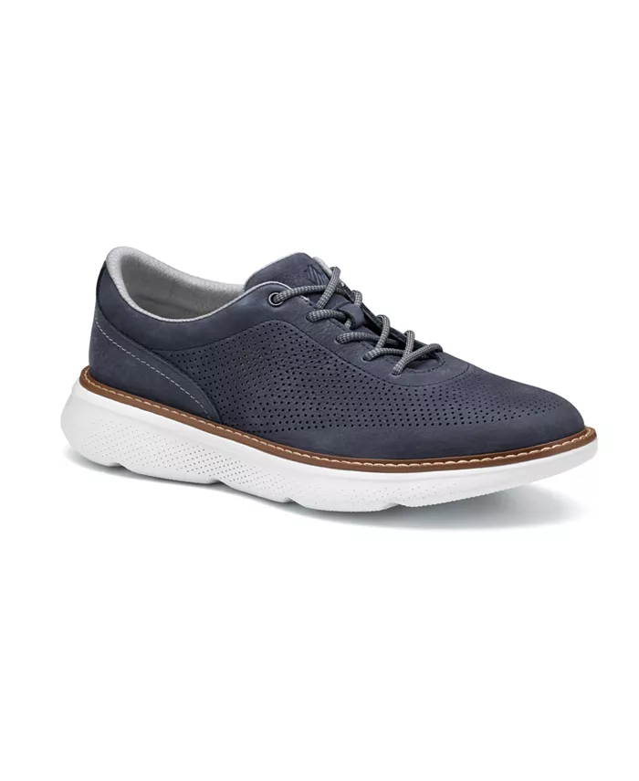 Мужские перфорированные кроссовки Hayden с U-образным вырезом Johnston & Murphy, синий
Мужские перфорированные кроссовки Hayden с U-образным вырезом Johnston & Murphy, синий