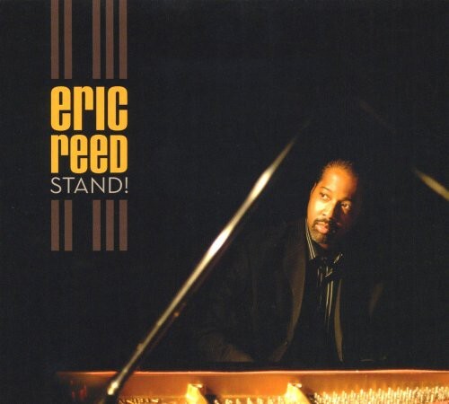 CD диск Reed, Eric: Stand!
CD диск Reed, Eric: Stand!