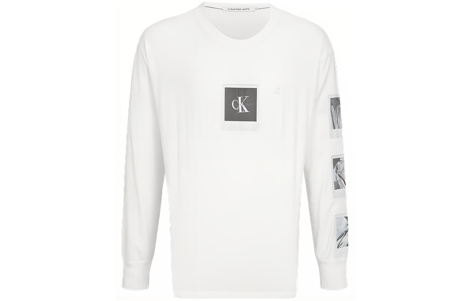 Футболка мужская белая Calvin Klein, белый
Футболка мужская белая Calvin Klein, белый