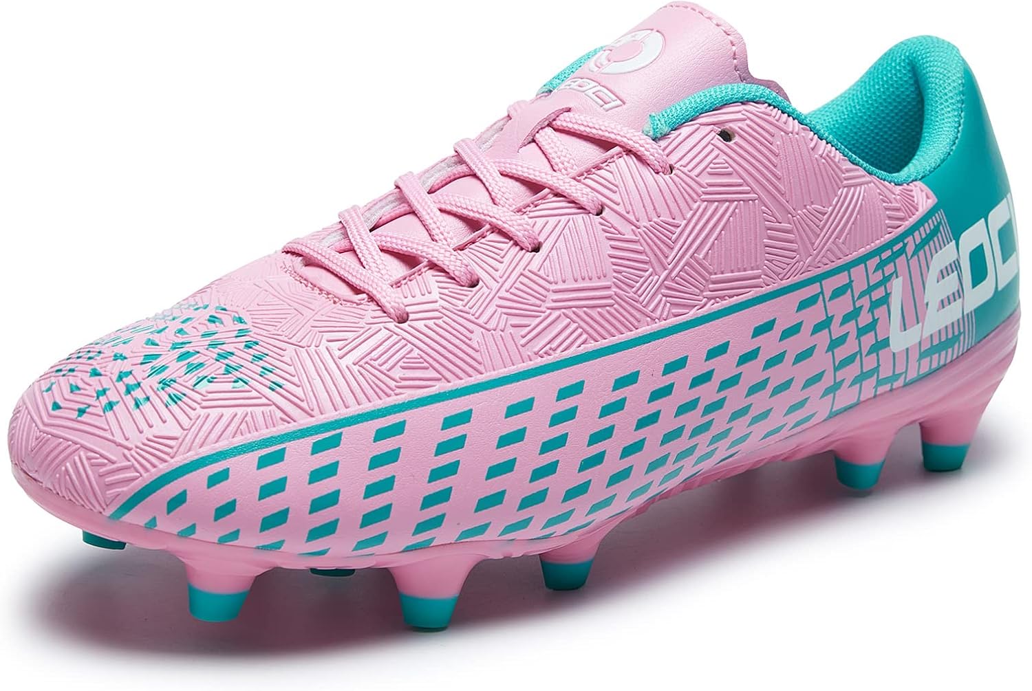 Футбольные бутсы для мужчин и женщин, футбольные обувь, крепкие регбийные бутсы Leoci, Pink-aquamarine
Футбольные бутсы для мужчин и женщин, футбольные обувь, крепкие регбийные бутсы Leoci, Pink-aquamarine